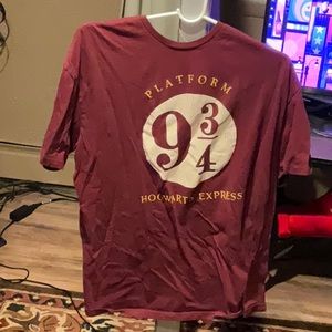 Junior Harry Potter t shirt